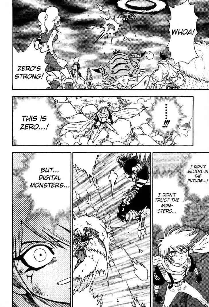 Digimon Adventure V-Tamer 01 Chapter 57 19